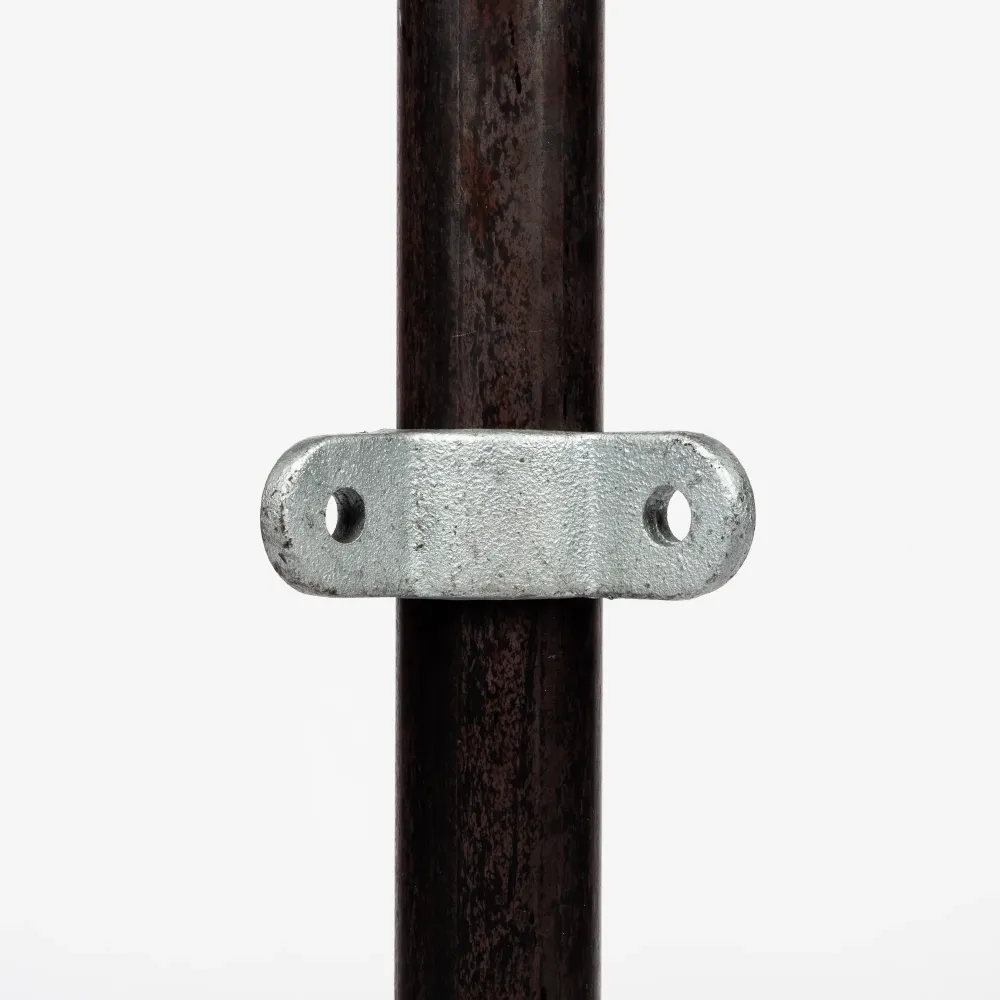 Twofold hængselsled, han (90°) - Clarrods Clamps CL168M