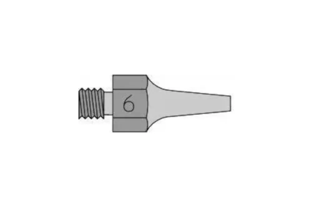 Udloddespids 1,2mm DS116