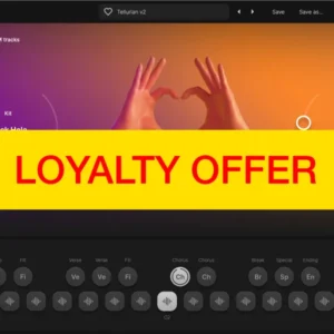 UJAM EDEN 2 Loyalty Offer