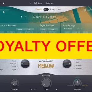 UJAM MELLOW 2 Loyalty Offer