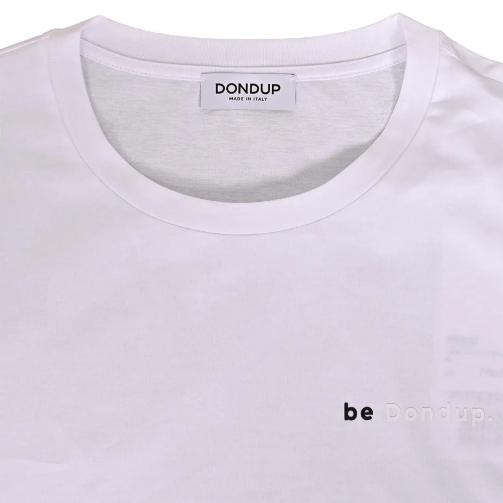 US198 JF0271U CE2 T-SHIRT | WHITE L