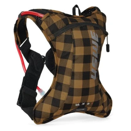 USWE Backpack Outlander ll 2L Flere Varianter Sort