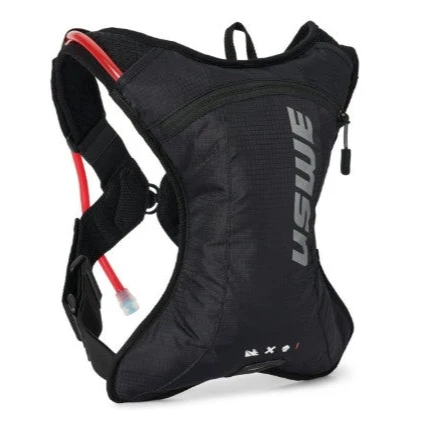 USWE Backpack Outlander ll 2L Flere Varianter Sort