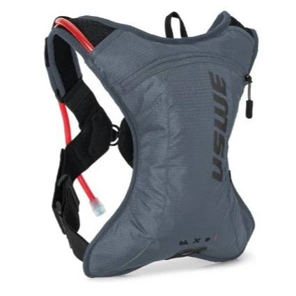 USWE Backpack Outlander ll 2L Flere Varianter Sort