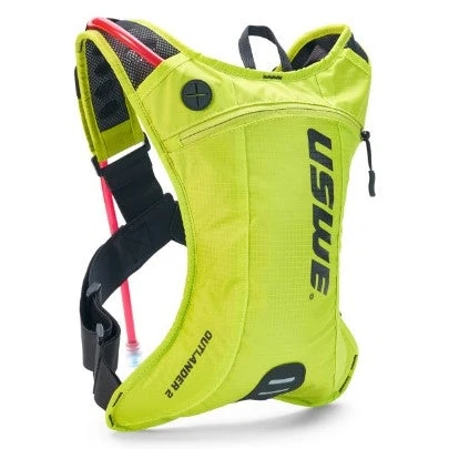 USWE Backpack Outlander ll 2L Flere Varianter Sort