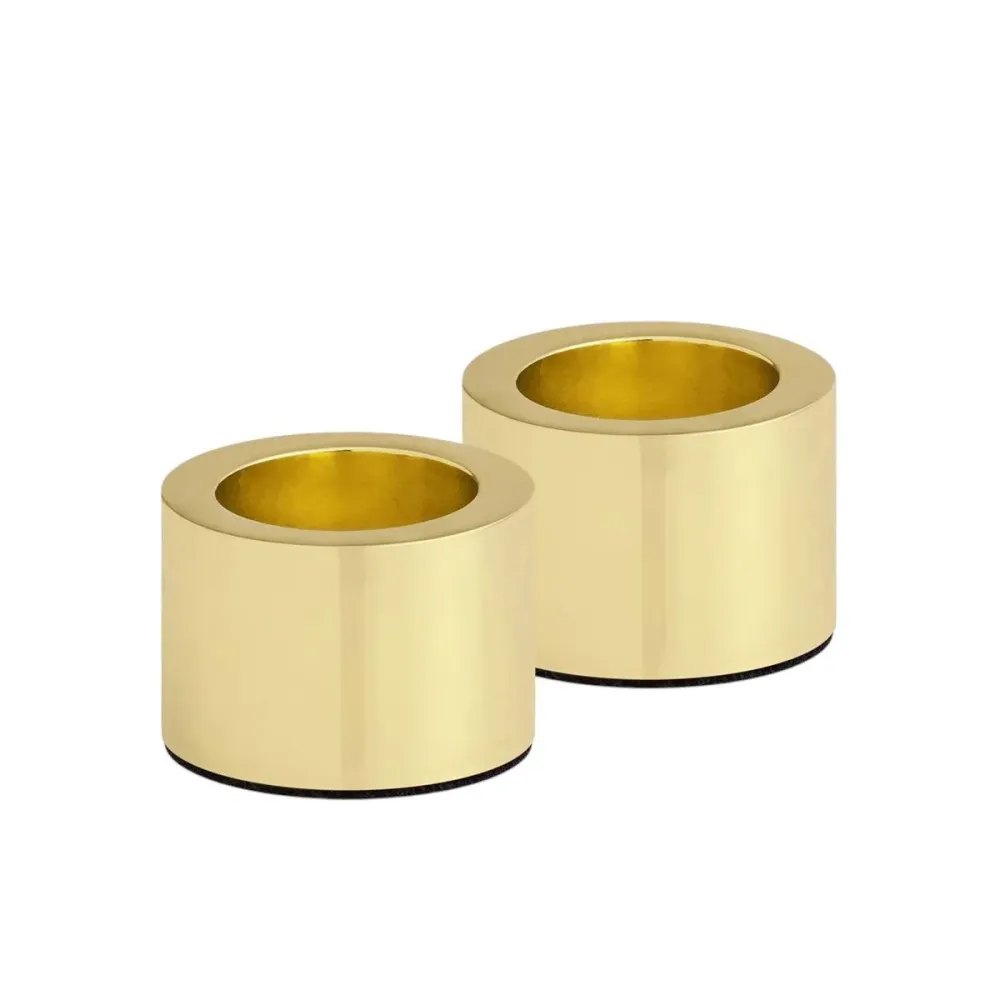 Uyuni Lighting Candle Holder - sæt af 2 - Aurum