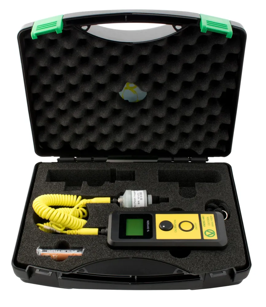 Vandagraph O2 Analyzer MK2 VN202 (Auto switch-off)