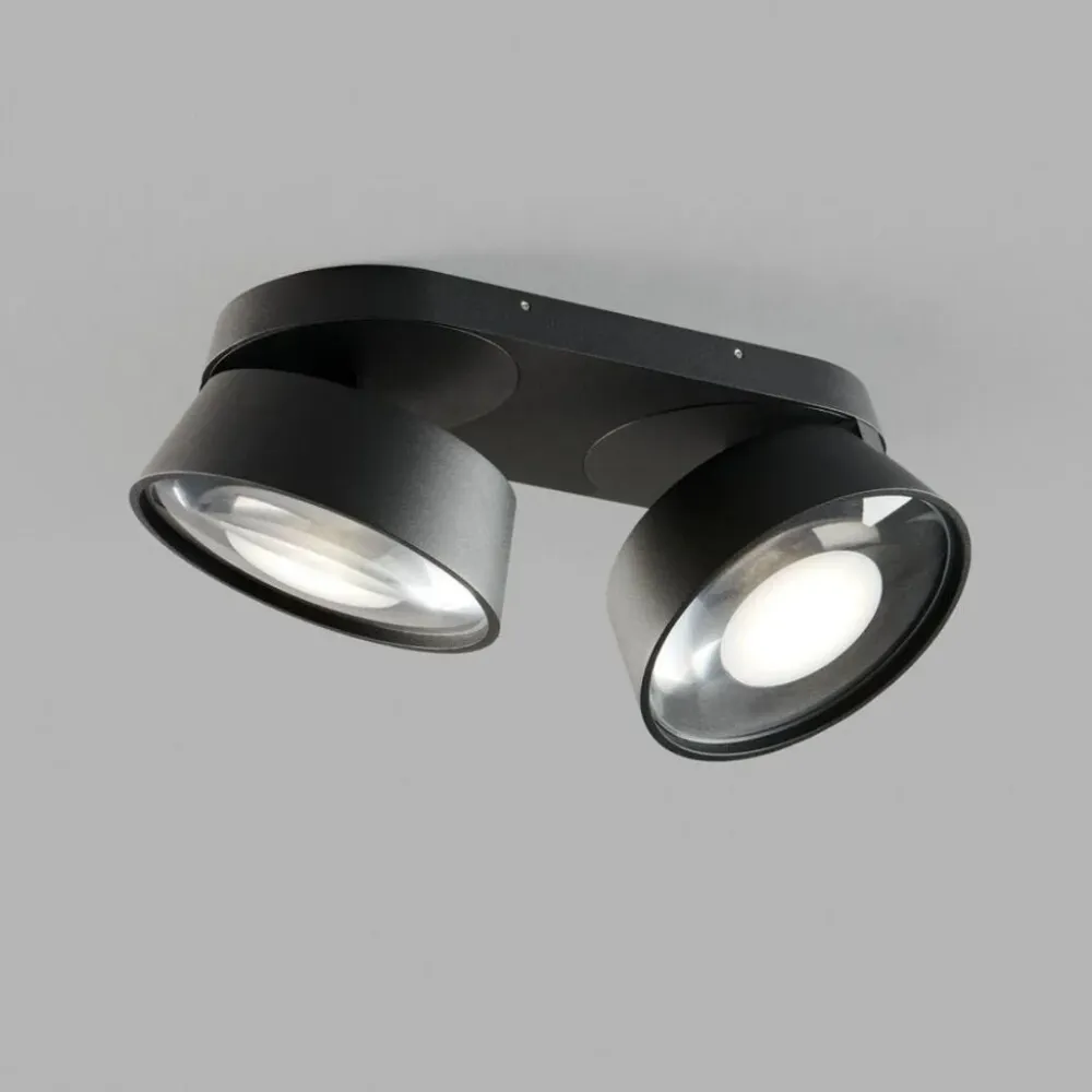 Vantage 2+ Loftlampe Charcoal LED 270831