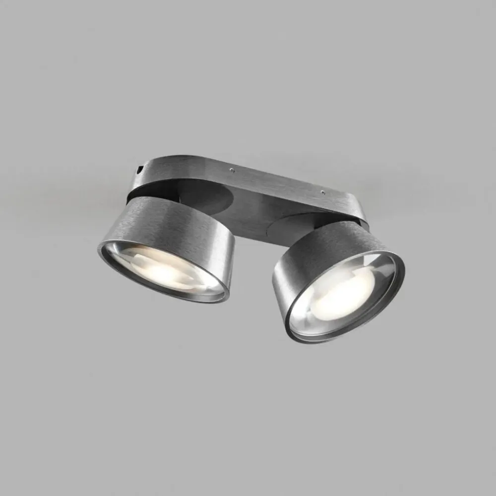 Vantage 2 Loftlampe Titanium-alloy LED