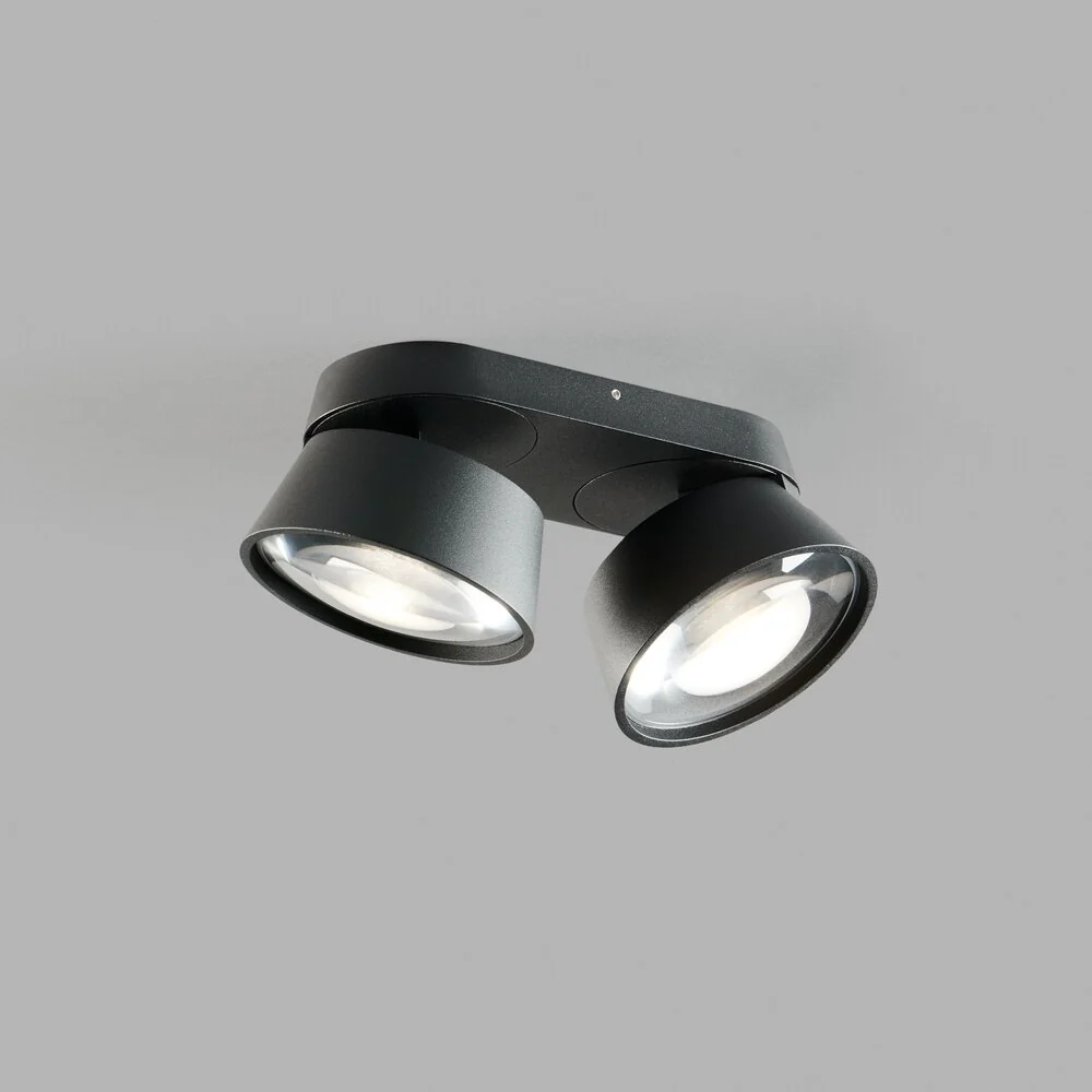 Vantage 2 Spotlampe Onyx