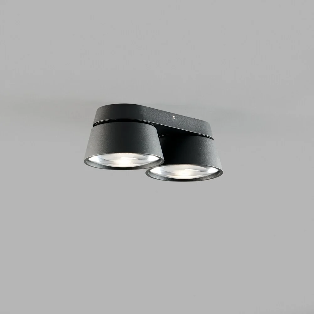 Vantage 2 Spotlampe Onyx