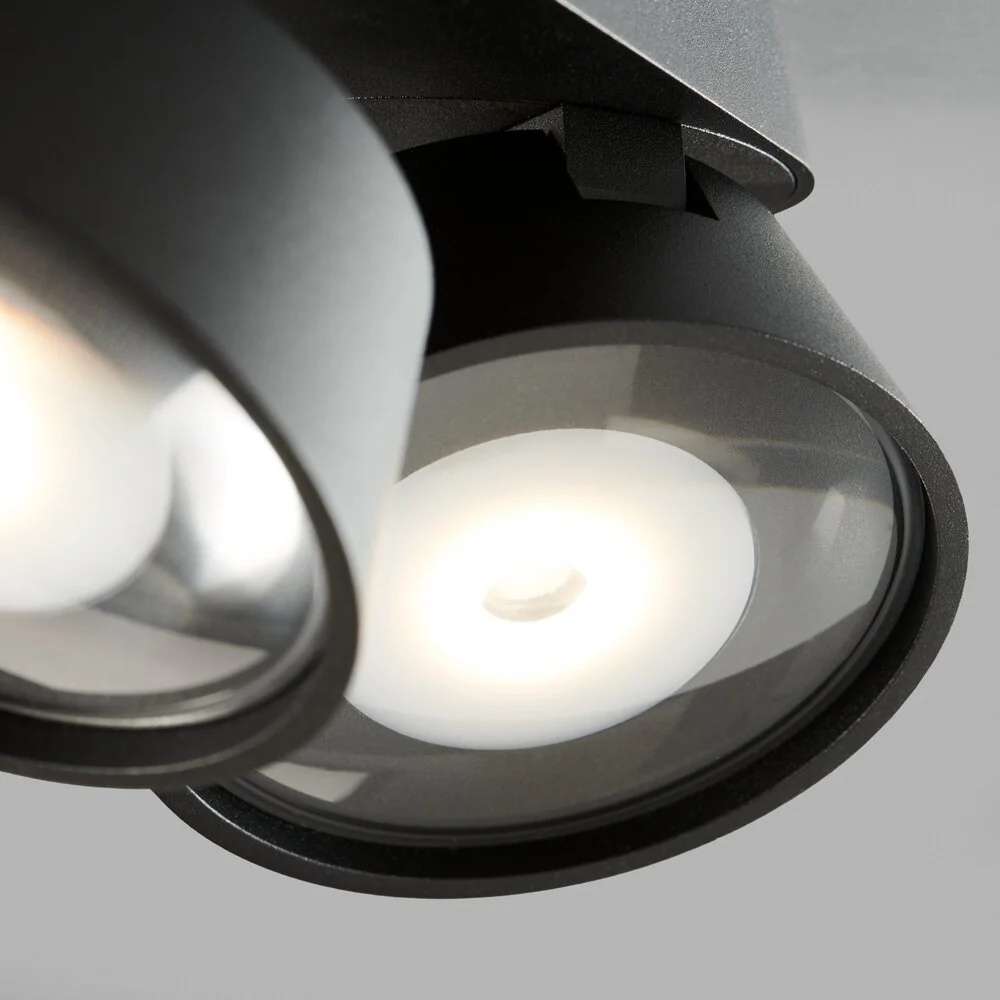 Vantage 2 Spotlampe Onyx