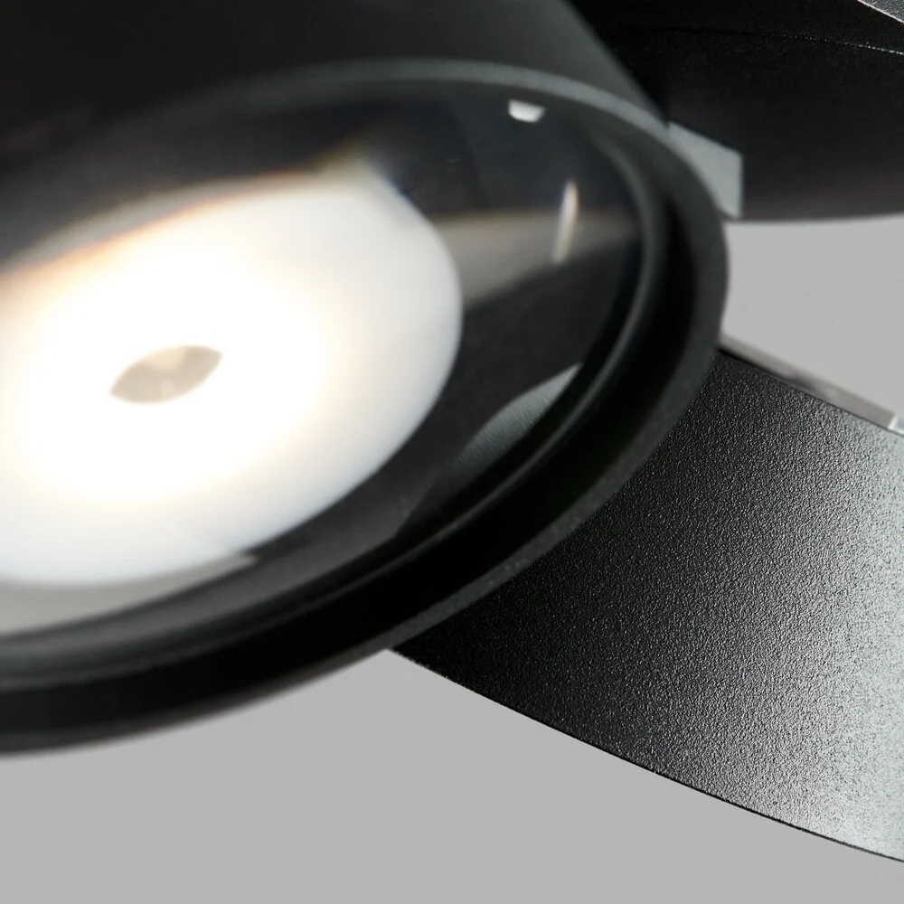 Vantage 2 Spotlampe Onyx