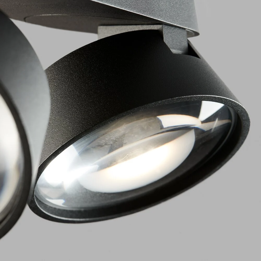 Vantage 2 Spotlampe Onyx