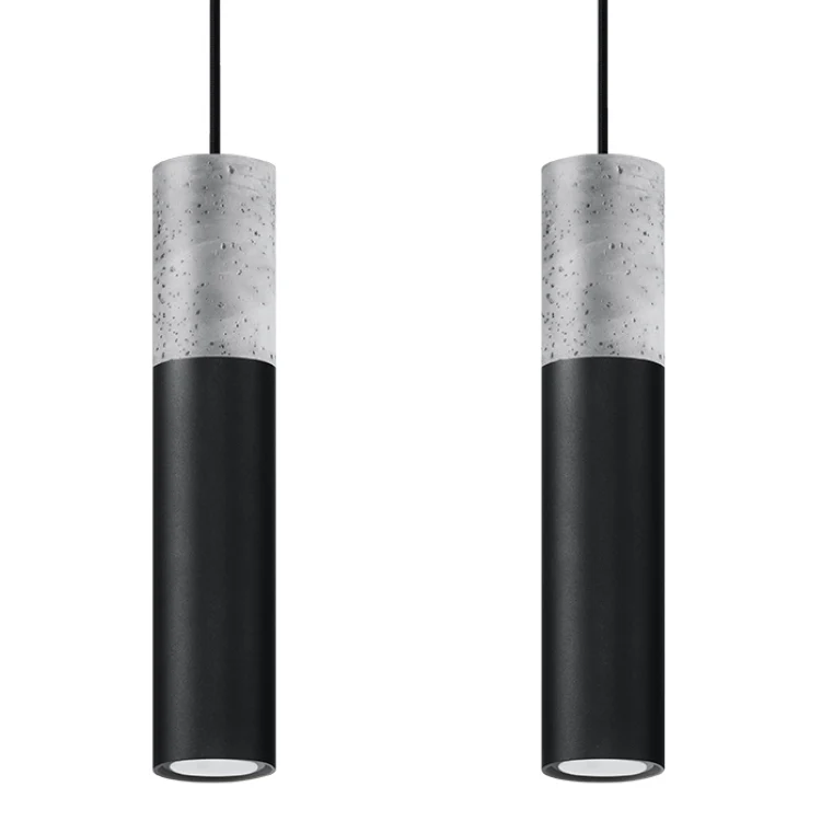 Vedhæng lampe BORGIO 2 midnight