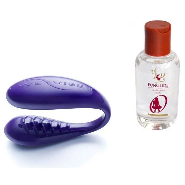 We Vibe II - Funglide 150 ml.