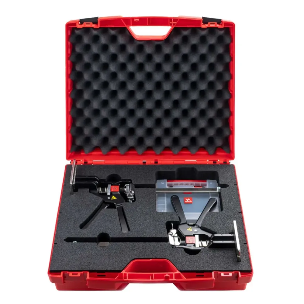 VIKING ARM kit (2 stk.) i kuffert from USA