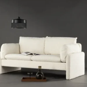 Vindel 2-Pers Sofa Ivory