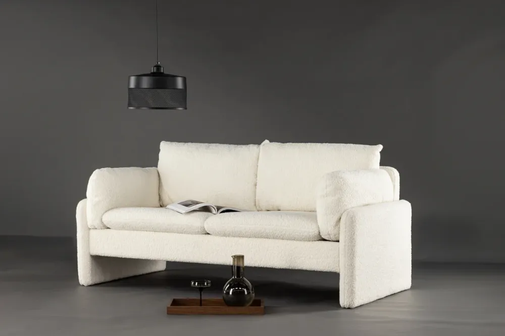 Vindel 2-Pers Sofa Ivory