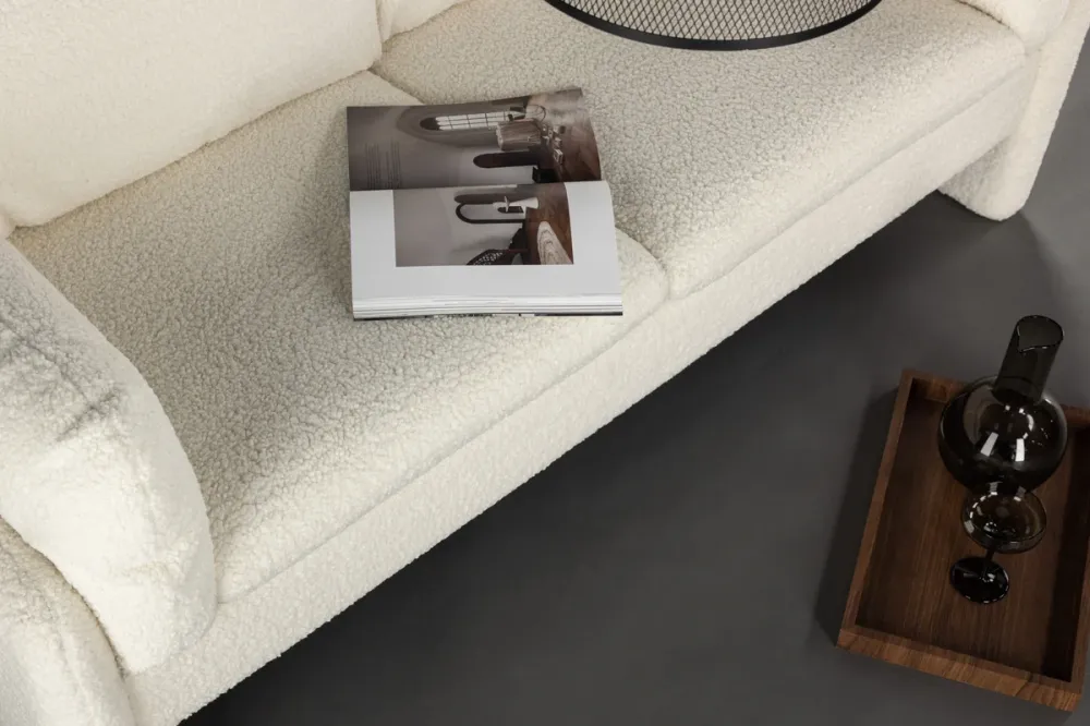 Vindel 2-Pers Sofa Ivory