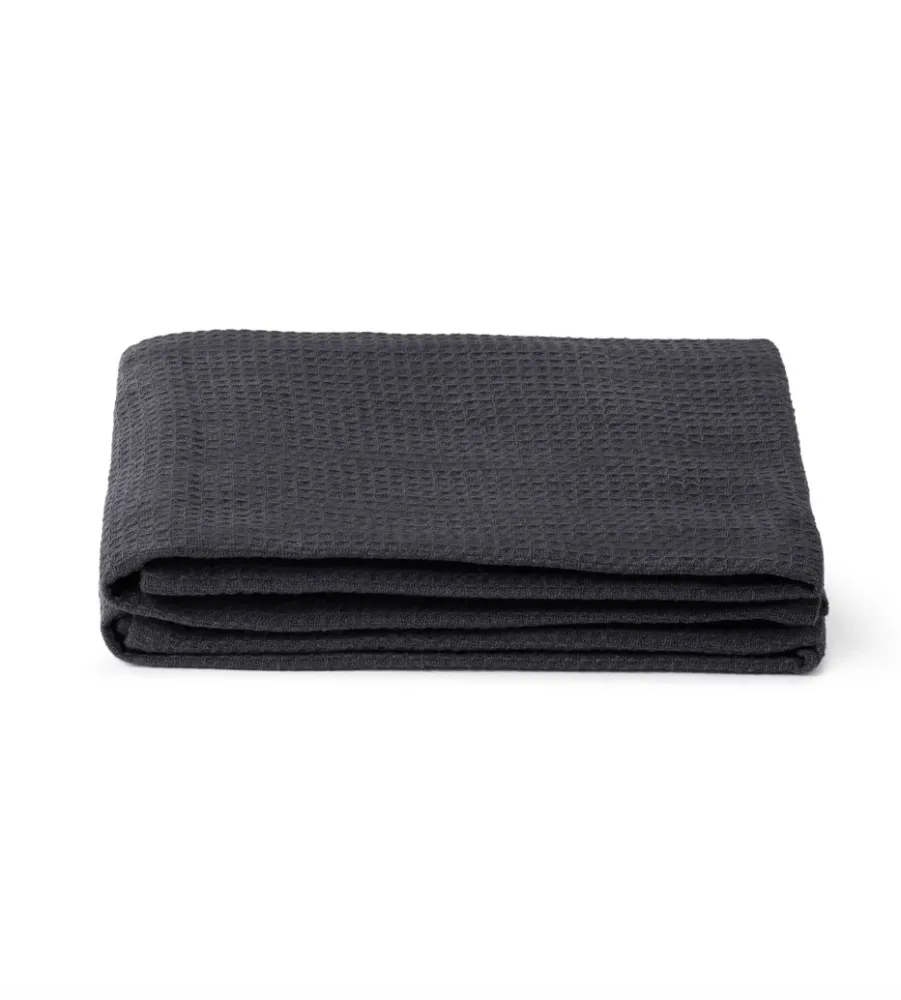 Viskestykker 2 stk – Vaflet Stone grey