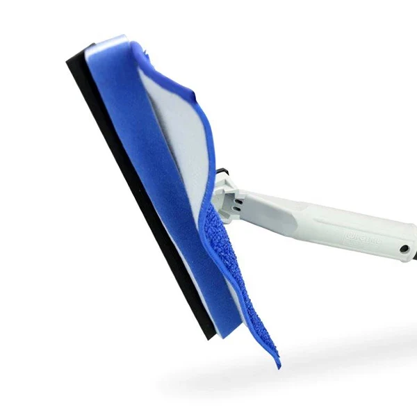 Wagtail Power pivot flipper vinduesvasker to i en Compatible Garmin