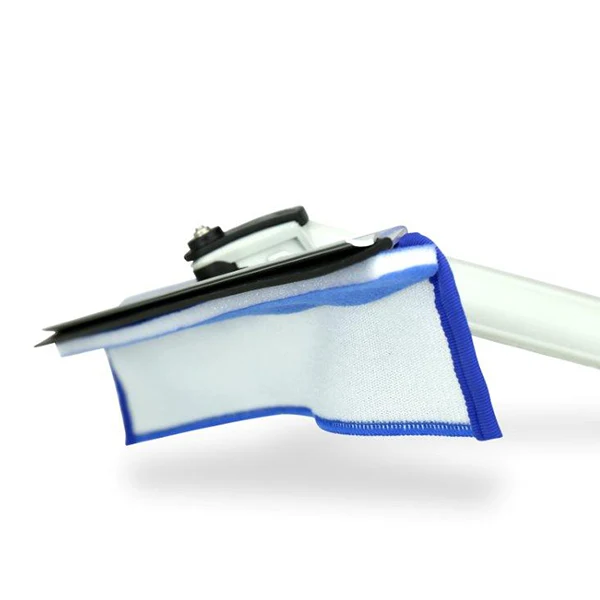 Wagtail Power pivot flipper vinduesvasker to i en Compatible Garmin