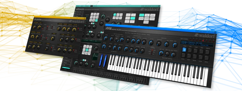 Waldorf Edition 2