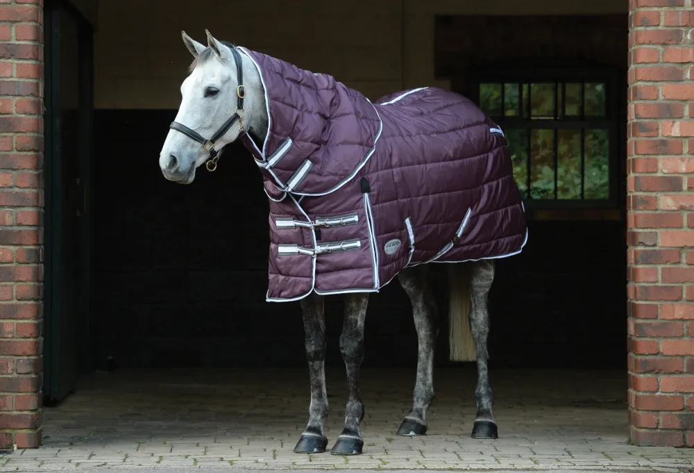 Weatherbeeta ComFiTec PP Channel Quilt II Medium Stalddækken - OUTLET