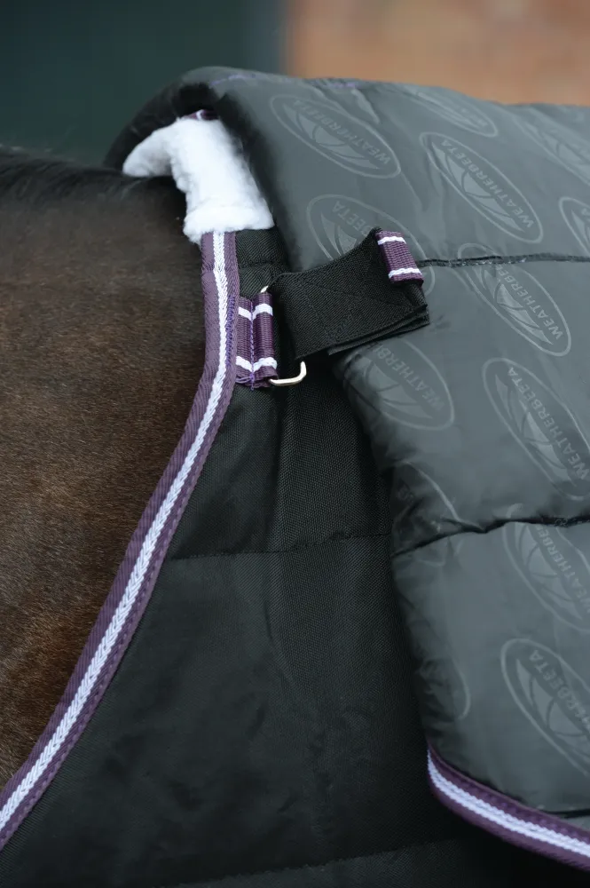 Weatherbeeta ComFiTec PP Channel Quilt II Medium Stalddækken - OUTLET