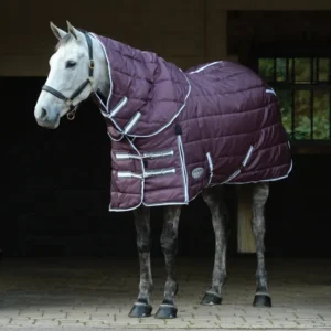 Weatherbeeta ComFiTec PP Channel Quilt II Medium Stalddækken - OUTLET