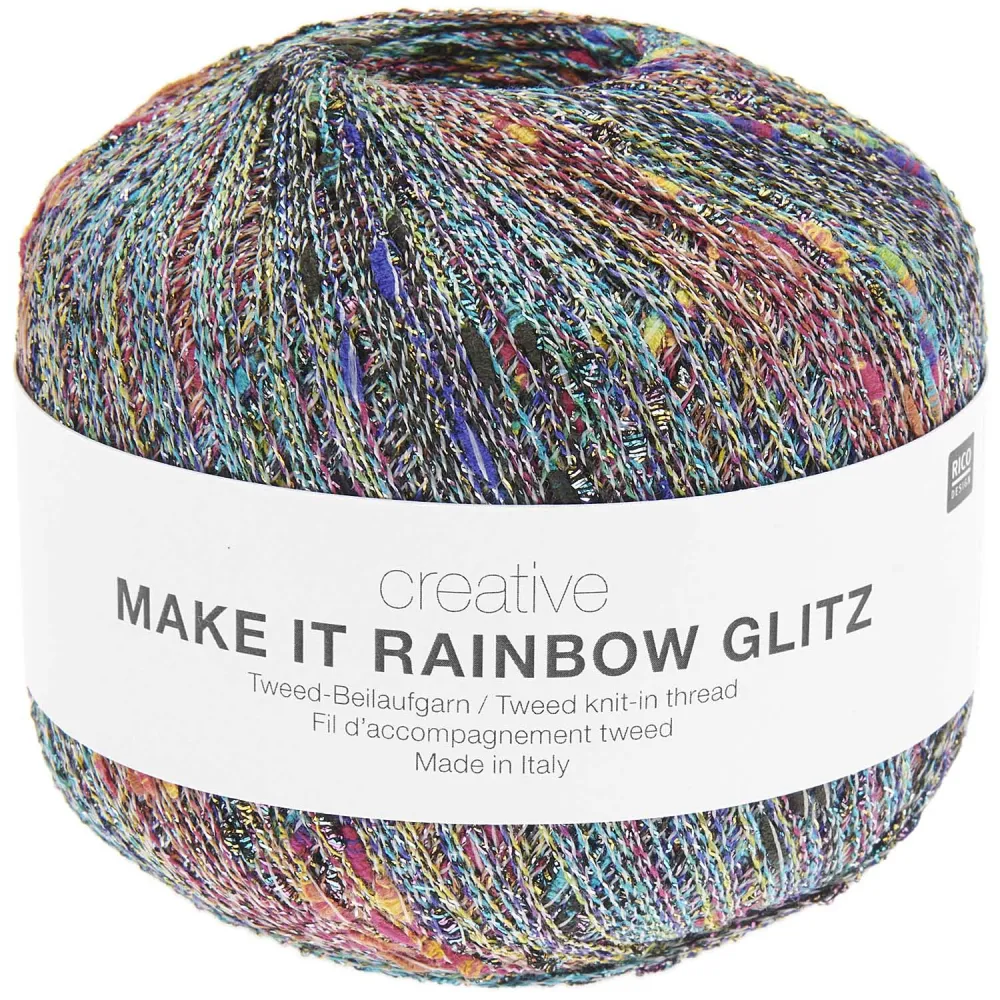 02 White, Make it Spektrum Glitz, Creative