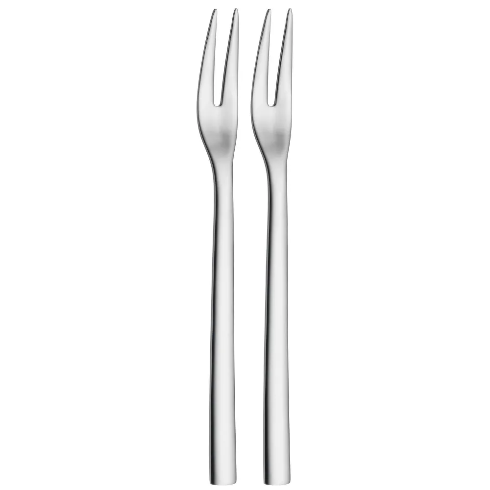 WMF Nuova serveringsgaffel 2 stk.