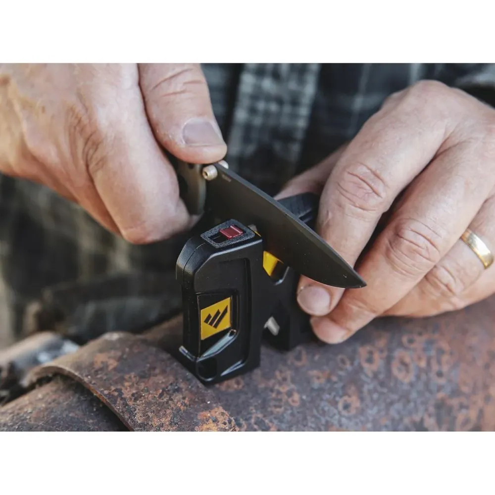 Work Sharp Pivot 2-trins knivsliber Yoke Mount
