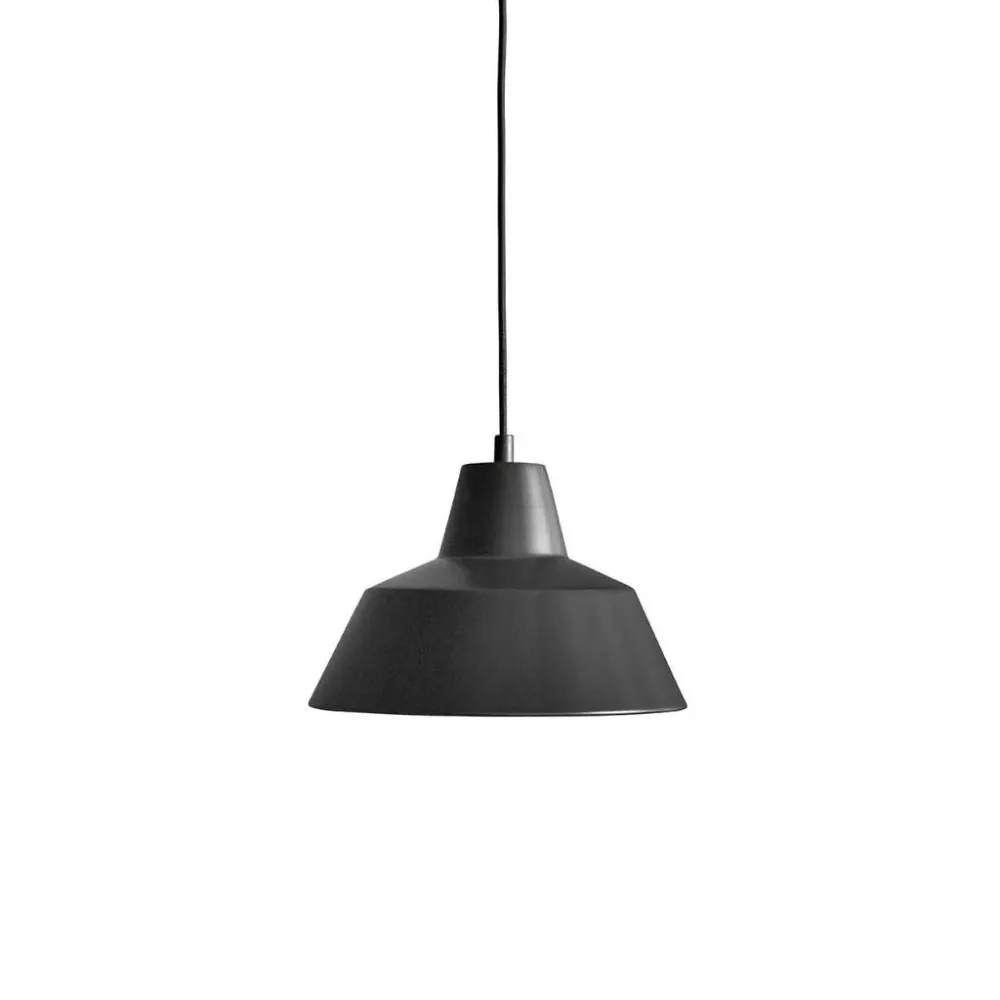 Workshop W2 Pendel Mat Ebony - Made Hand