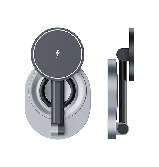 MagSafe 2-i-1 Ladestation til iPhone & AirPods - NX-Tech™ Compatible Garmin