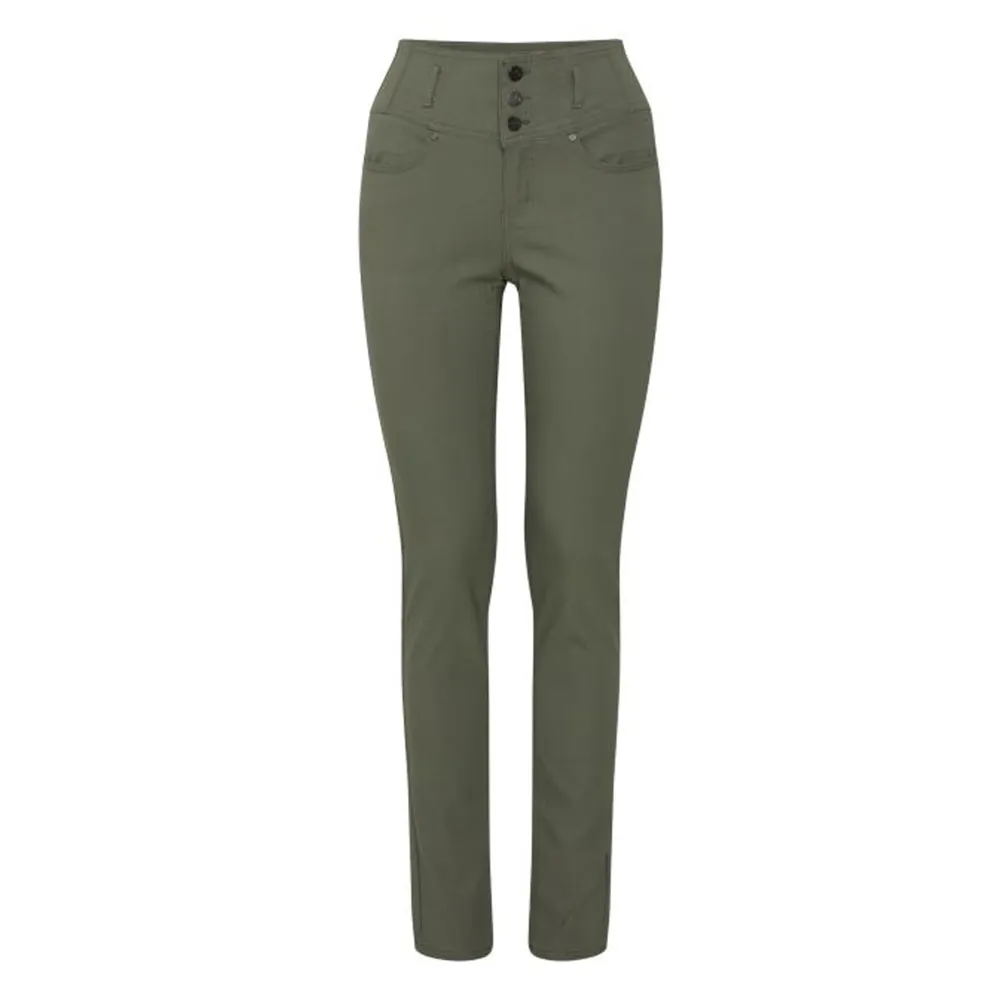 Zalin 2 bukser · Agave Khaki 32