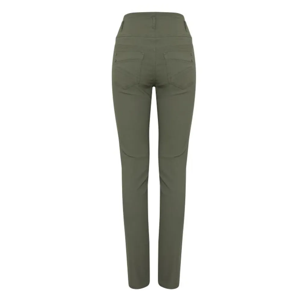 Zalin 2 bukser · Agave Khaki 32