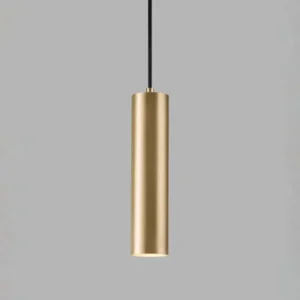 Zero S2 messing LED pendel