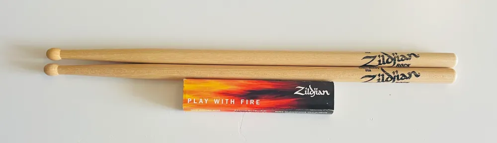 Zildjian Rock 2B Trommestikker