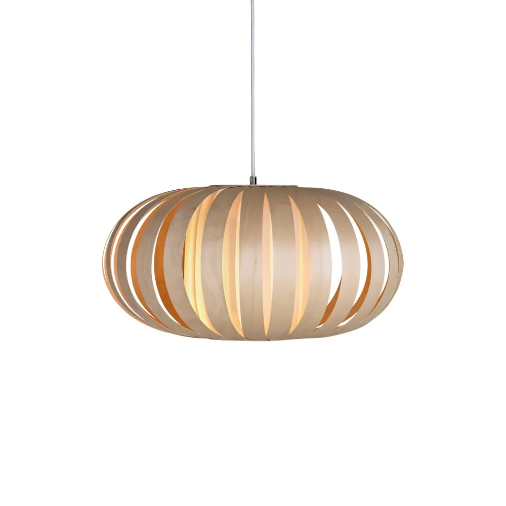 ST903 Birch Nature Ø58 Pendel - Ledig Rossau