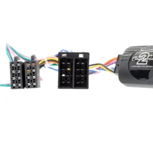 21CTSSC001 Interface til Scania - 10 Inch Display