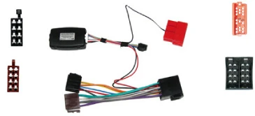 29-646 Interface til Chevrolet Bluetooth 5.0
