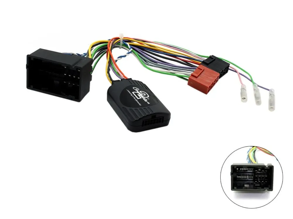 Backup CTSCT009.2 Interface til Citroen