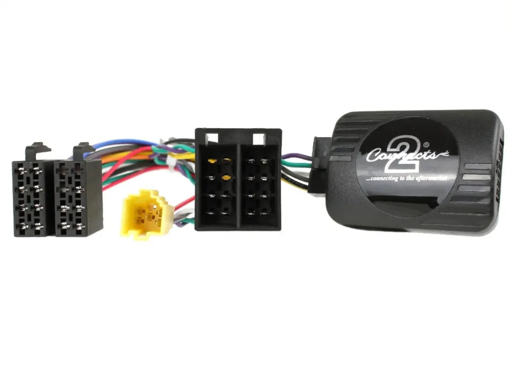 Backup CTSRN005.2 Interface til Renault
