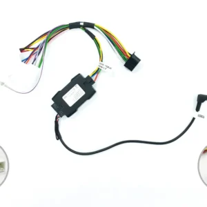 Bluetooth Car CD-HW-HYU.004 Interface