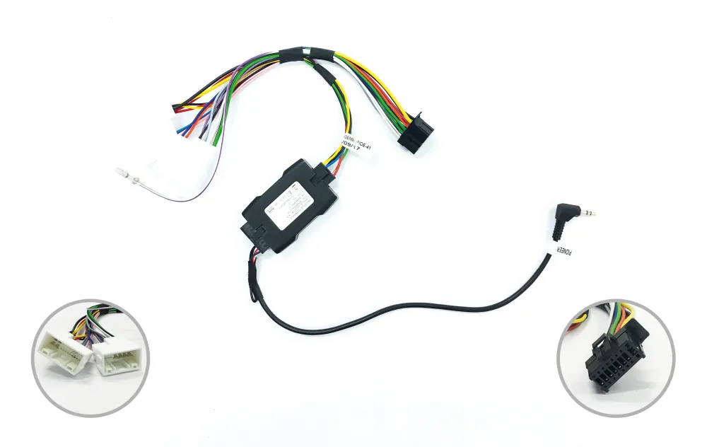 Bluetooth Car CD-HW-HYU.004 Interface