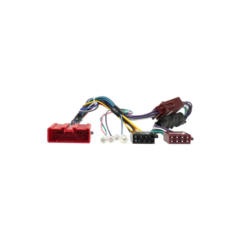 CA-R-PI.369 Interface til Fiat | 1080p | Loop Recording