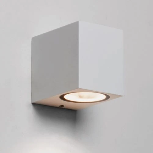Chios 80 væglampe fra Astro Lighting Hvid