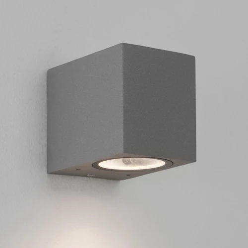 Chios 80 væglampe fra Astro Lighting Hvid